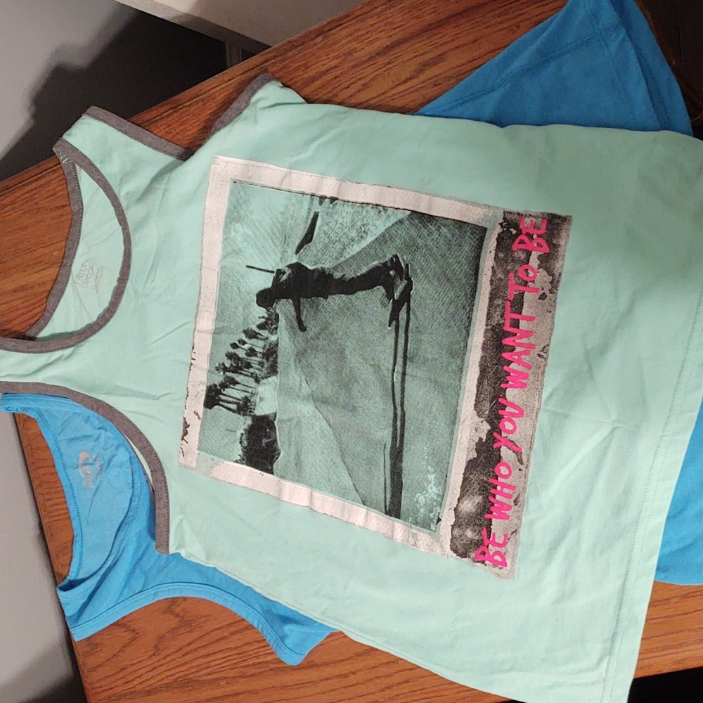 Youth tanks